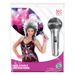 Nafukovací mikrofón 25 cm